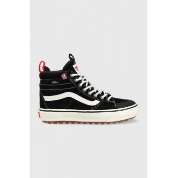 Vans sneakers SK8-Hi MTE-2 culoarea negru VN0007NK6BT1-BLKWH