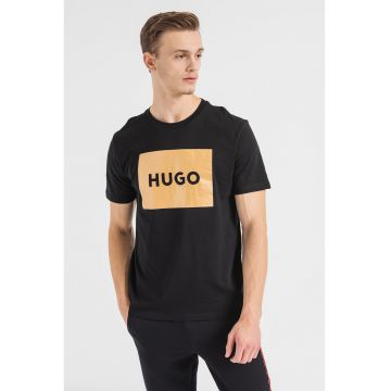 Tricou regular fit cu logo Dulive