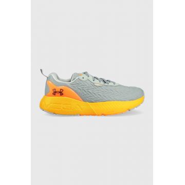 Under Armour pantofi de alergat HOVR Mega 3 Clone culoarea gri