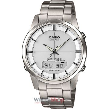 Ceas Casio LINEAGE LCW-M170TD-7A Waveceptor