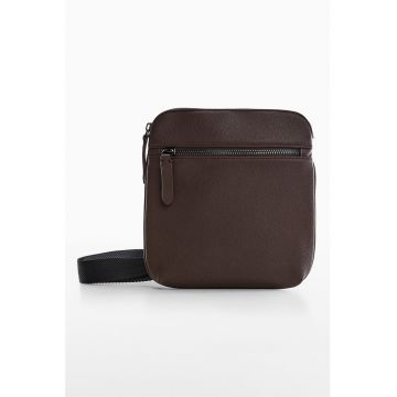 Geanta crossbody de piele ecologica All Day