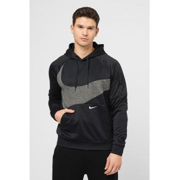 Hanorac cu buzunar frontal - pentur fitness Swoosh