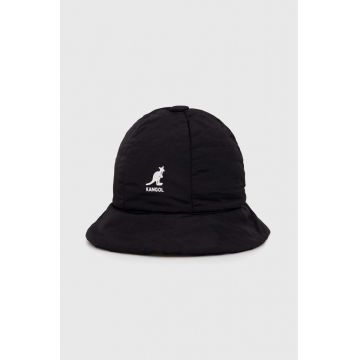 Kangol palarie culoarea negru Kangol palarie culoarea negru