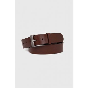 Medicine curea de piele barbati, culoarea maro