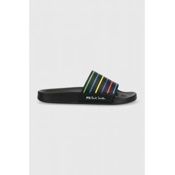 PS Paul Smith papuci Nyro barbati, culoarea negru