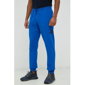 Reebok Classic pantaloni de trening barbati, neted