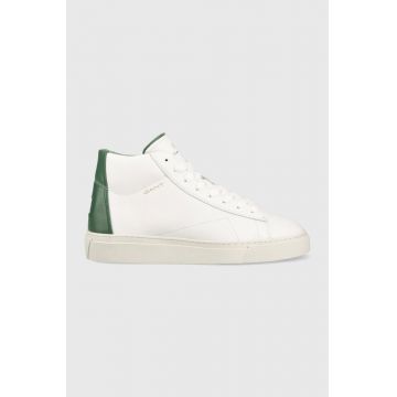 Gant sneakers din piele Mc Julien culoarea alb