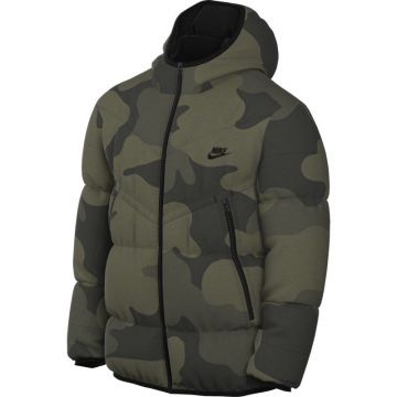 Geaca Nike M NK TF WR PL-FLD JKT CAMO