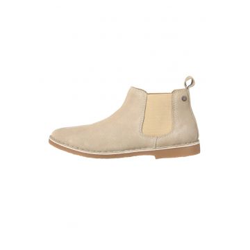Jack & Jones - Ghete Chelsea de piele intoarsa