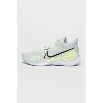 Pantofi mid-cut pentru baschet Renew Elevate III
