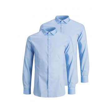 Jack & Jones - Set de camasi slim fit - 2 piese