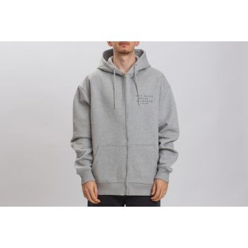 Take Action Zip Hoodie