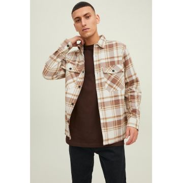 Jack & Jones - Camasa cu buzunare pe piept