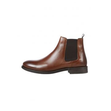 Jack & Jones - Ghete Chelsea de piele