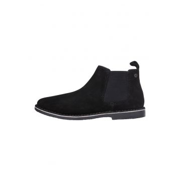 Jack & Jones - Ghete Chelsea de piele intoarsa