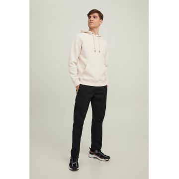 Jack & Jones - Hanorac relaxed fit cu buzunar kangaroo