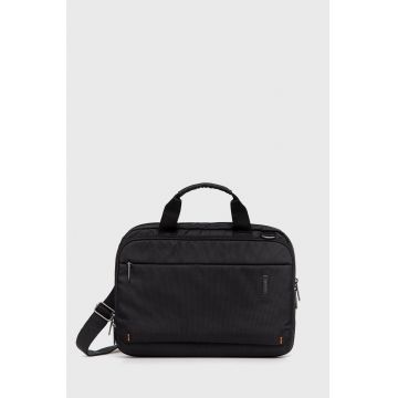 Samsonite geanta culoarea negru