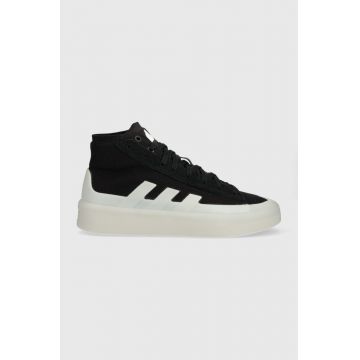 Adidas tenisi culoarea negru