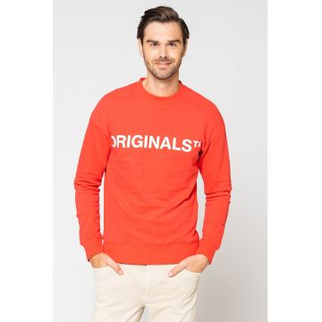 Jack & Jones - Bluza sport cu logo Clean