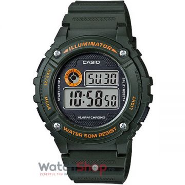 Ceas Casio SPORT W-216H-3BVDF