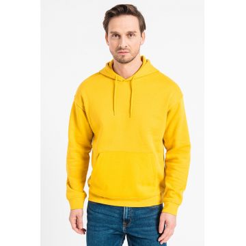Jack & Jones - Hanorac cu buzunar kangaroo Brink