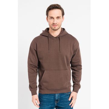 Jack & Jones - Hanorac cu buzunar kangaroo Brink