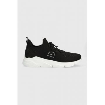 Karl Lagerfeld sneakers VERGER culoarea negru KL51638 Karl Lagerfeld sneakers VERGER culoarea negru KL51638