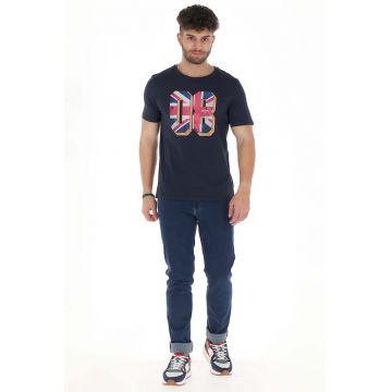 Tricou de bumbac cu imprimeu