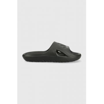 adidas papuci culoarea negru HQ9915