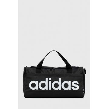 adidas Performance geantă sport Essentials culoarea negru HT4742