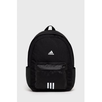 adidas rucsac HG0348 culoarea negru, mare, cu imprimeu