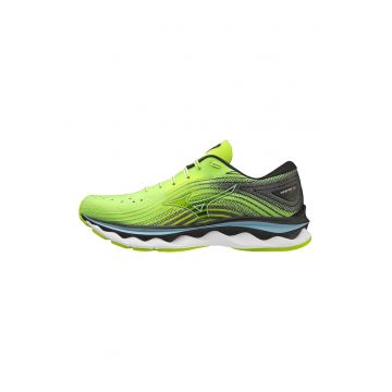 Pantofi din material textil pentru alergare Wave Sky 6