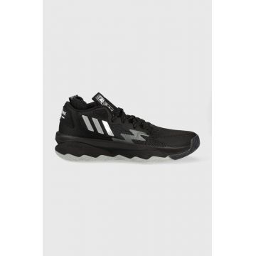 adidas Performance pantofi de antrenament Dame 8 culoarea negru