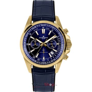 Ceas Jacques Lemans LIVERPOOL 1-2117G Cronograf