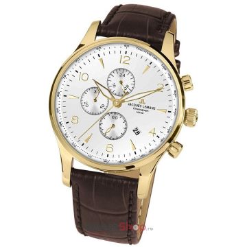 Ceas Jacques Lemans London 1-1844ZD Chronograph