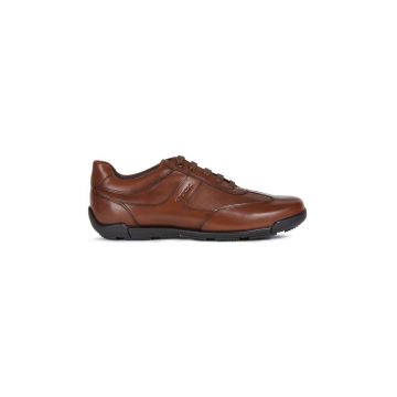 Geox sneakers U EDGWARE A culoarea maro, U023BA 043BC C6001