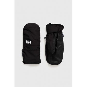 Helly Hansen mănuși culoarea negru