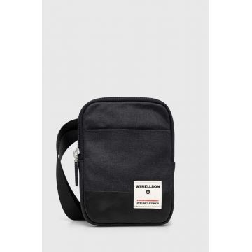 Strellson borseta culoarea negru