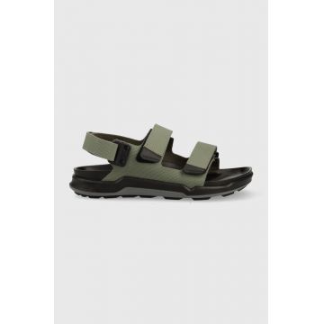 Birkenstock sandale Tatacoa barbati, culoarea verde, 1022649