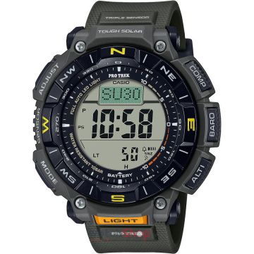 Ceas Casio Pro Trek PRG-340-3E