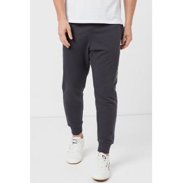 Pantaloni sport cu logo