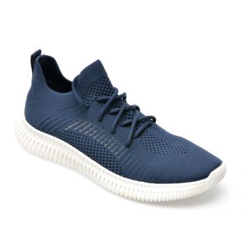 Pantofi sport ALDO bleumarin, GILGAI412, din material textil