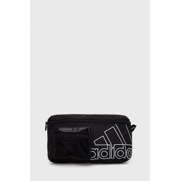 adidas borseta HC4770 culoarea negru