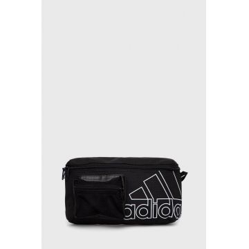 adidas borseta HC4770 culoarea negru