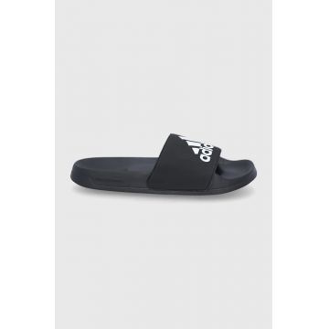 adidas Performance papuci Adilette GZ3779 bărbați, culoarea negru GZ3779