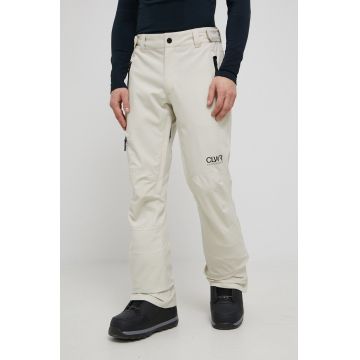 Colourwear pantaloni barbati, culoarea bej