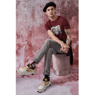 Medicine - Tricou din bumbac Eviva L'arte