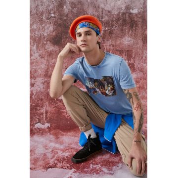 Medicine - Tricou din bumbac Eviva L'arte