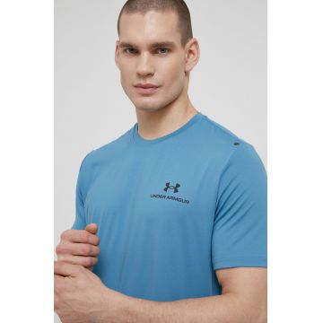 Under Armour tricou de antrenament Rush Energy neted 1366138-001