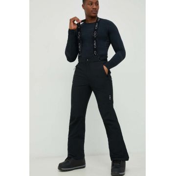 CMP pantaloni de schi culoarea negru